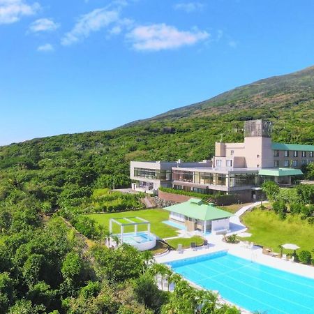 Hachijo View Hotel Kültér fotó