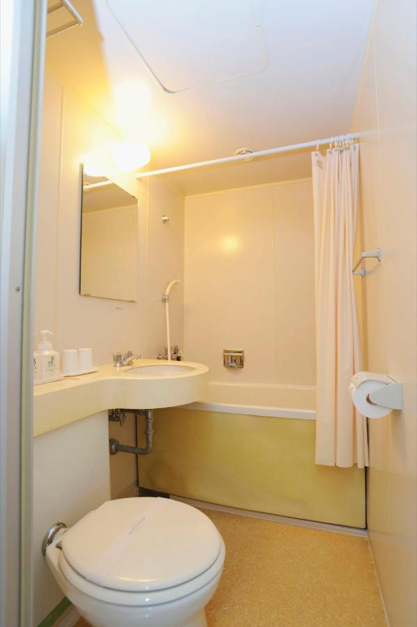 Hachijo View Hotel Kültér fotó