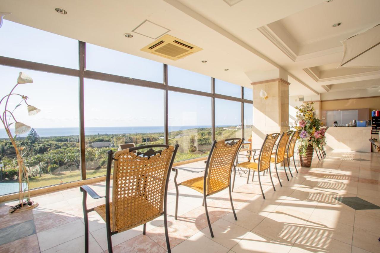Hachijo View Hotel Kültér fotó
