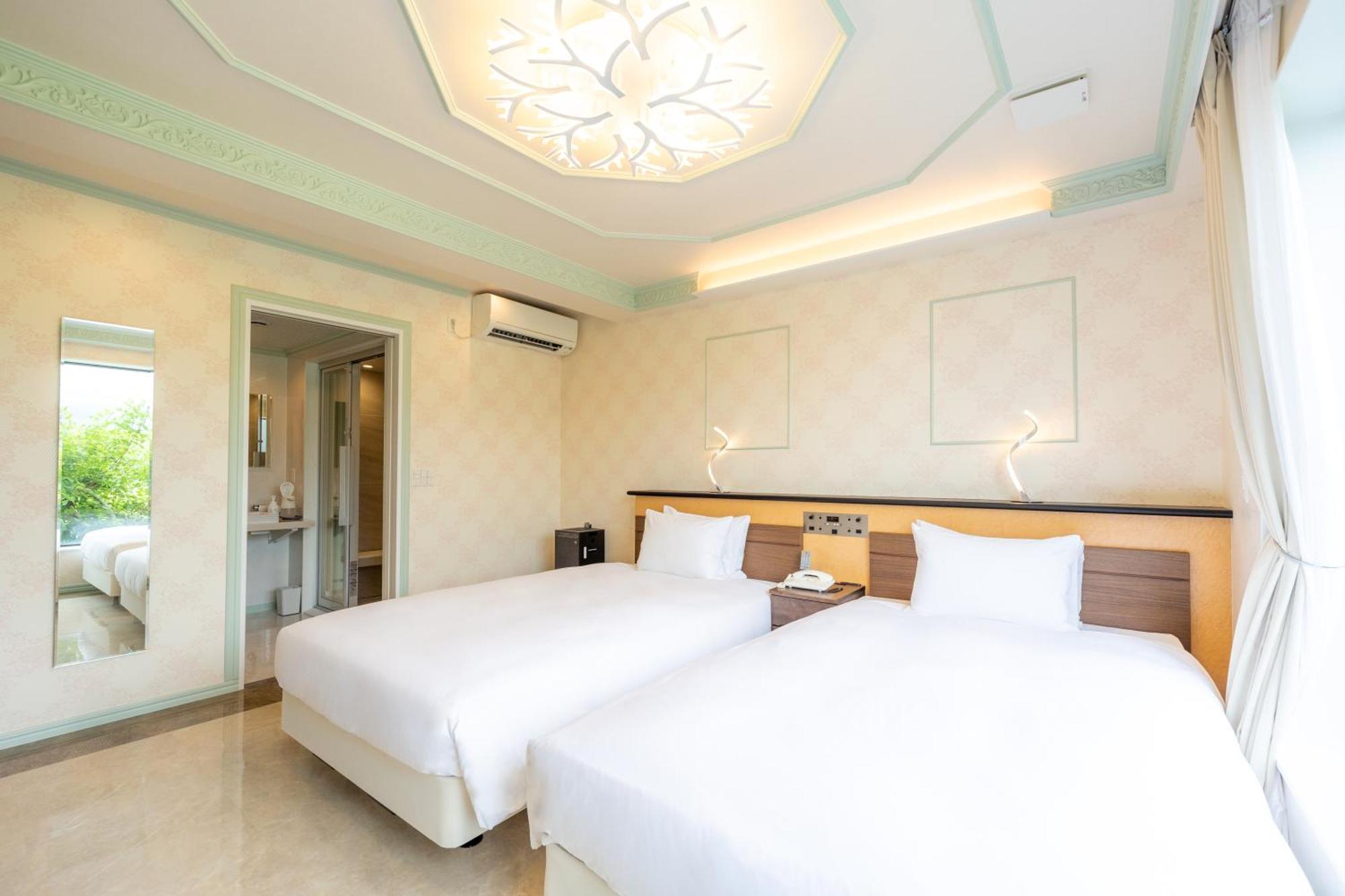 Hachijo View Hotel Kültér fotó
