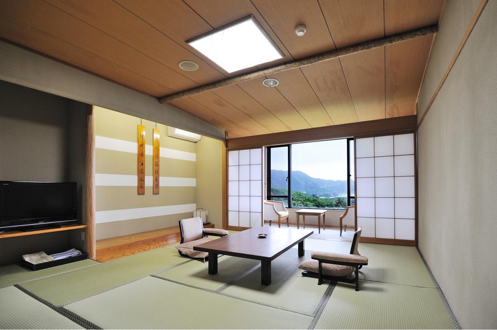 Hachijo View Hotel Szoba fotó