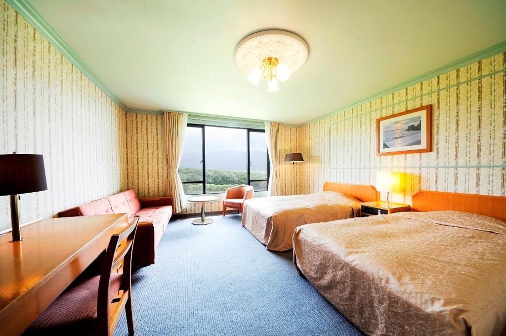Hachijo View Hotel Szoba fotó